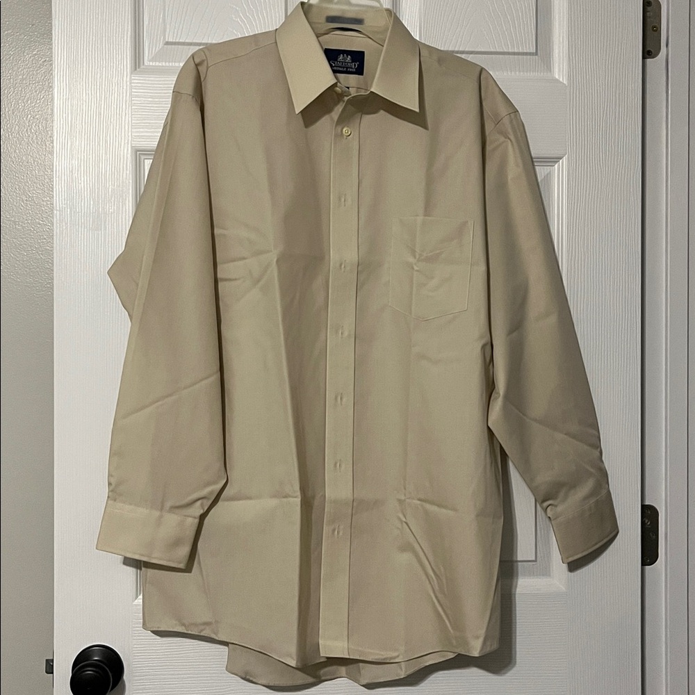 Stafford Dress Shirt NWOT